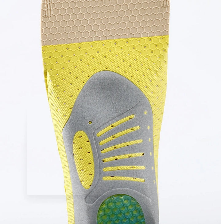 Breathable insole for women  and men