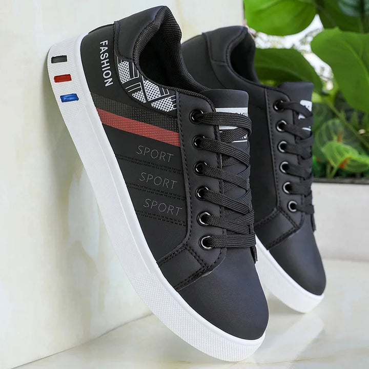 2025 New Fashionable Trendy Men's Shoes Casual Sports Shoes Comfortable and Versatile Knitted