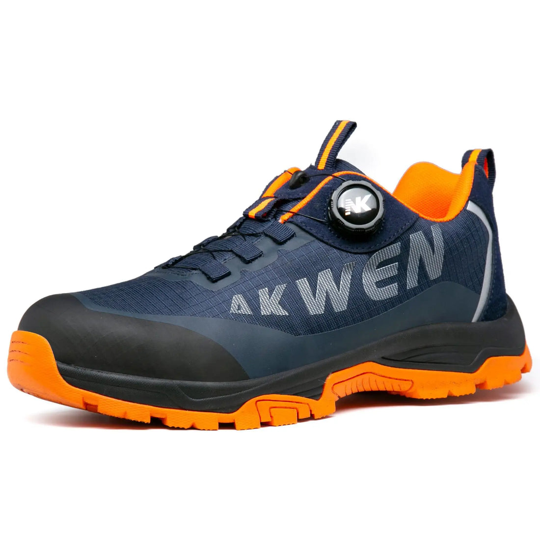 High-quality Safety Shoes Men's Anti Smashing Anti Piercing Wear-resistant Shoes Steel Toe Anti Slip Work Shoes Indestructible