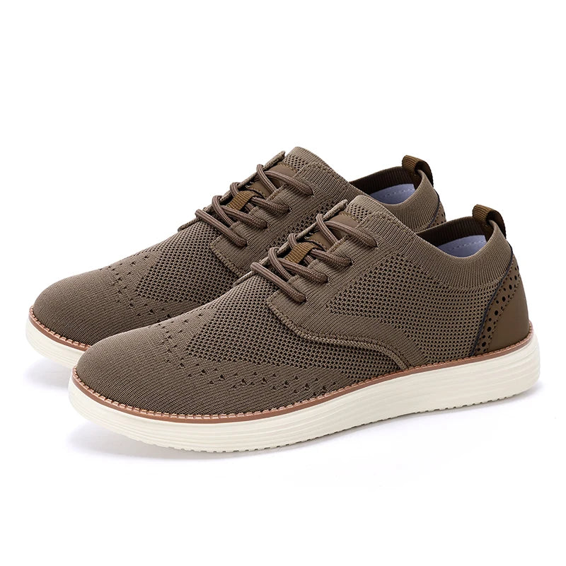 2025 Hot-selling Men's Shoes Breathable And Comfortable Casual Sports Shoes Minimalist Walking Shoes Outdoor Sports Shoes