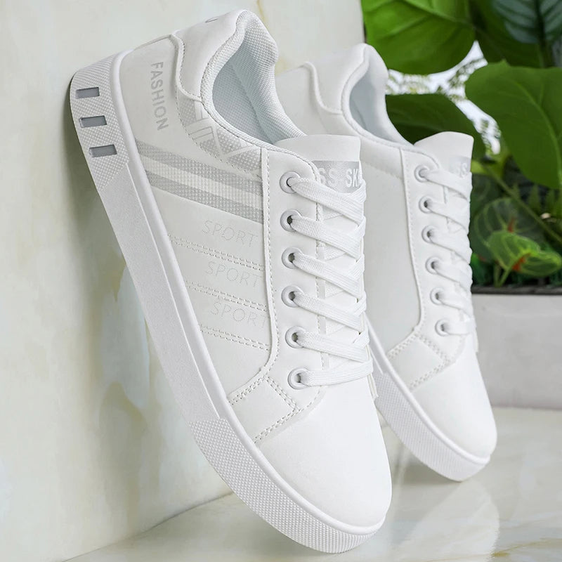 2025 New Fashionable Trendy Men's Shoes Casual Sports Shoes Comfortable and Versatile Knitted