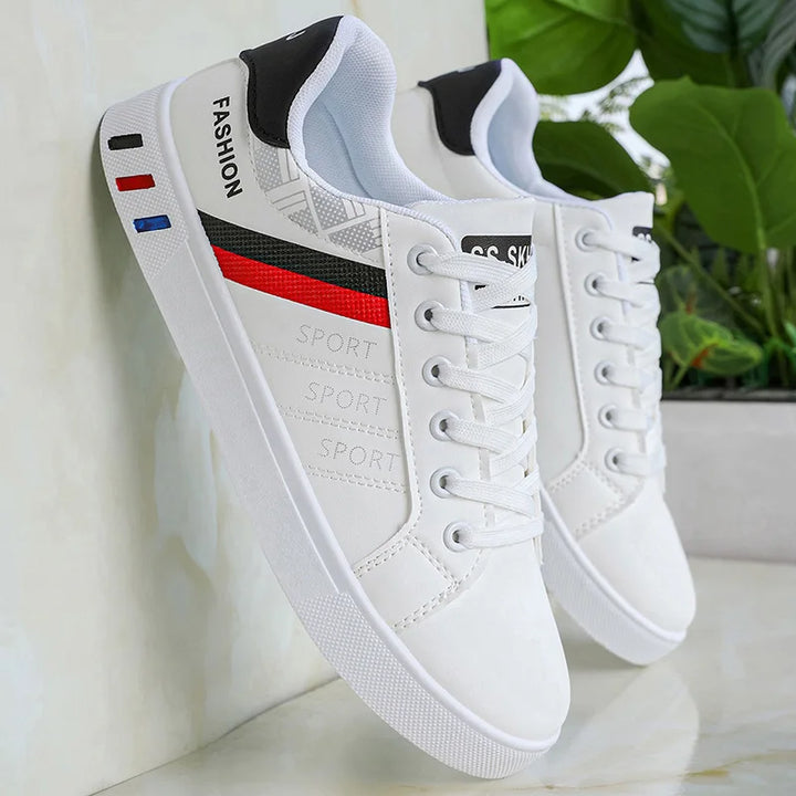 2025 New Fashionable Trendy Men's Shoes Casual Sports Shoes Comfortable and Versatile Knitted
