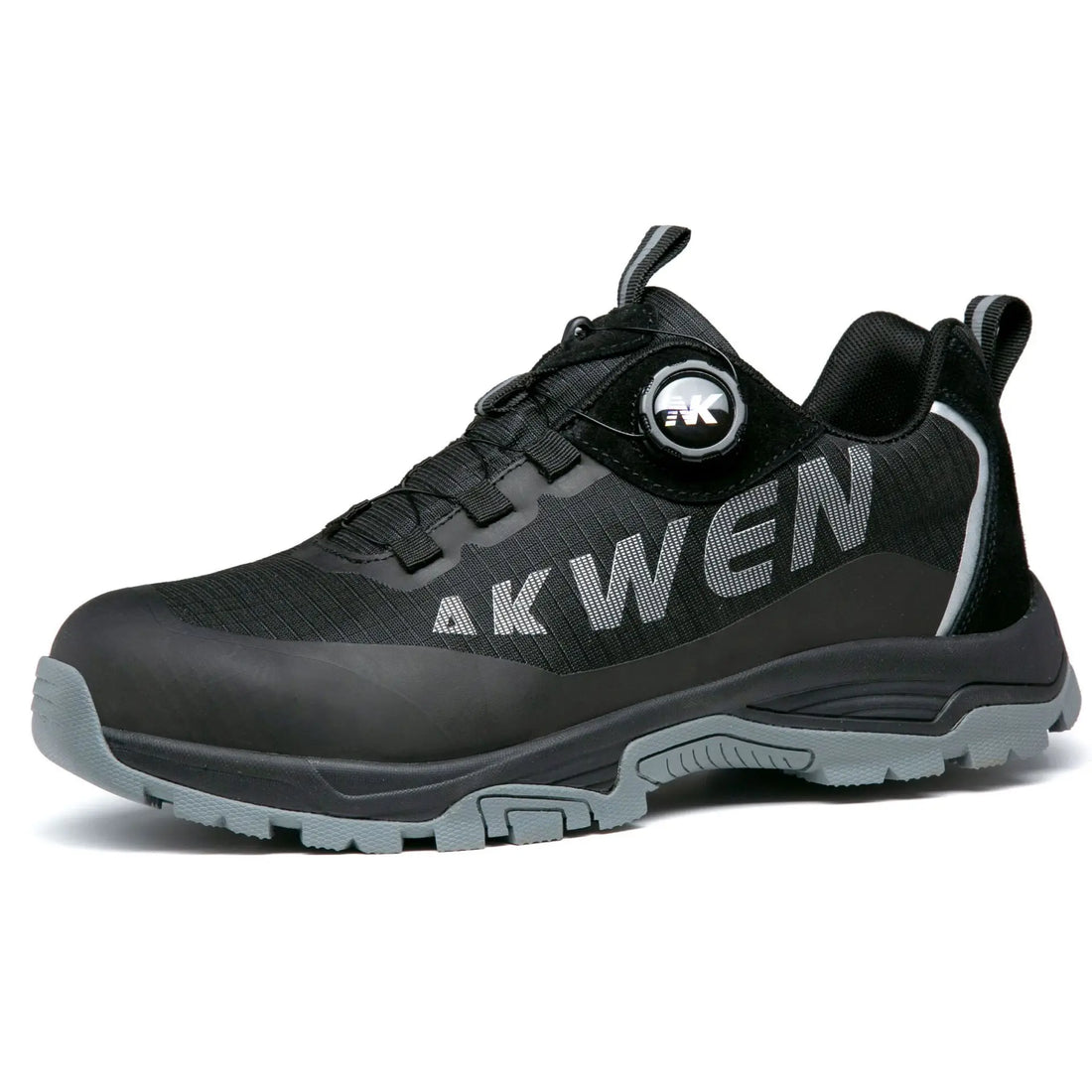 High-quality Safety Shoes Men's Anti Smashing Anti Piercing Wear-resistant Shoes Steel Toe Anti Slip Work Shoes Indestructible