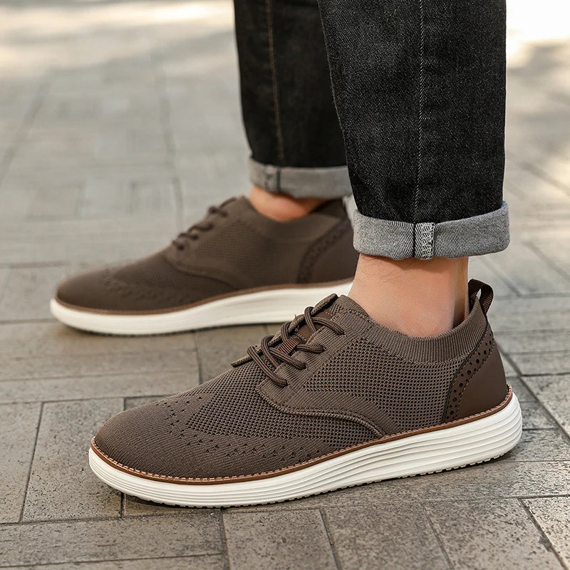 2025 Hot-selling Men's Shoes Breathable And Comfortable Casual Sports Shoes Minimalist Walking Shoes Outdoor Sports Shoes