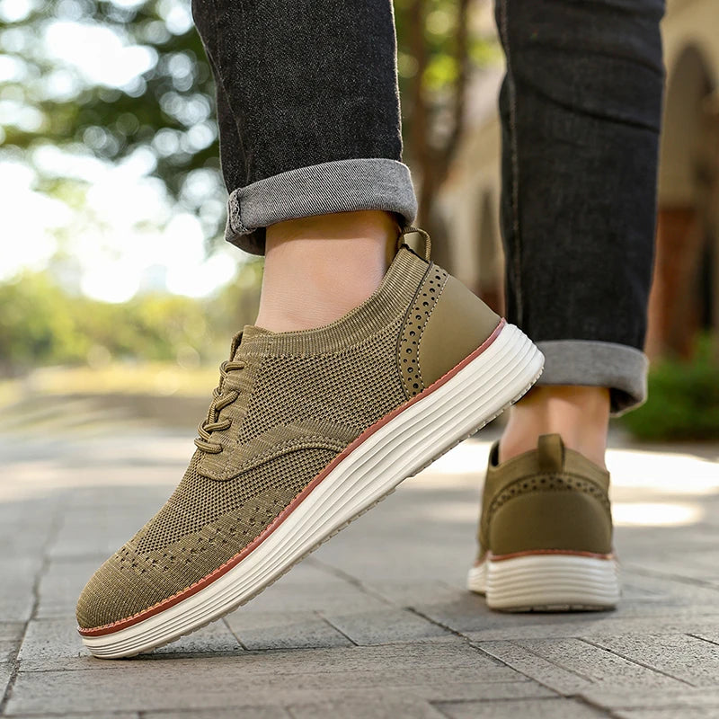 2025 Hot-selling Men's Shoes Breathable And Comfortable Casual Sports Shoes Minimalist Walking Shoes Outdoor Sports Shoes
