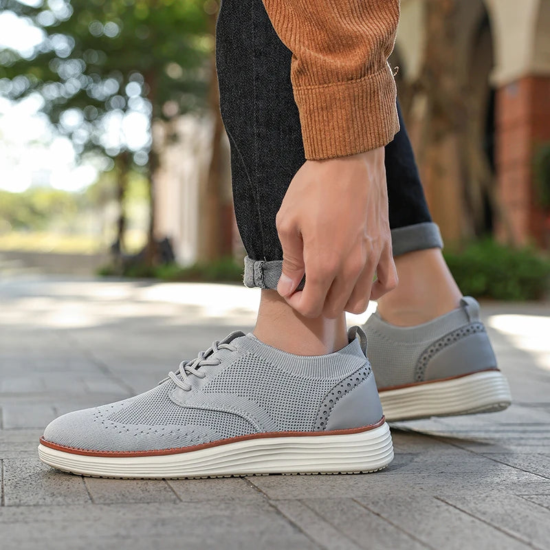 2025 Hot-selling Men's Shoes Breathable And Comfortable Casual Sports Shoes Minimalist Walking Shoes Outdoor Sports Shoes