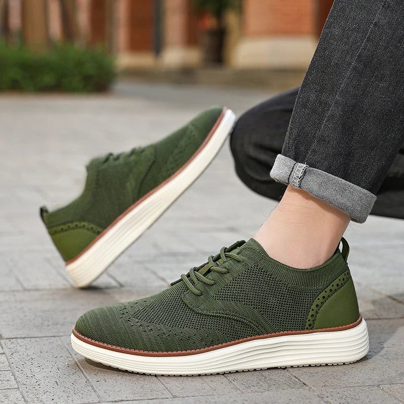 2025 Hot-selling Men's Shoes Breathable And Comfortable Casual Sports Shoes Minimalist Walking Shoes Outdoor Sports Shoes