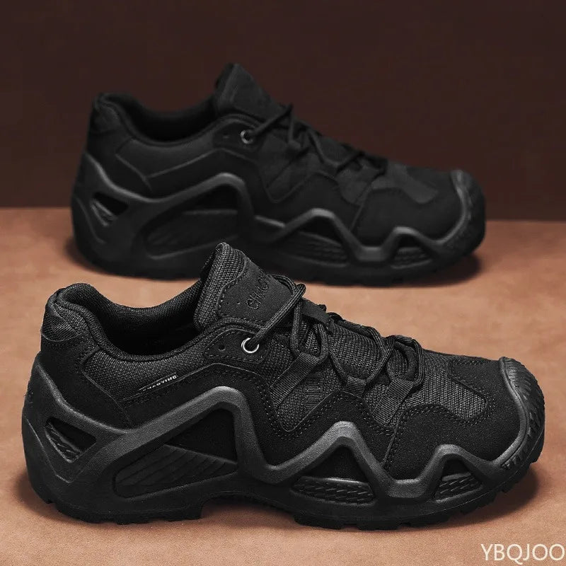 Men's new autumn durable casual breathable mesh sports shoes comfortable trendy men's shoes Lightweight breathable sneakers